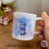 personalised gonk mug