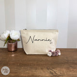 mummy / grandma / auntie - accessory bag