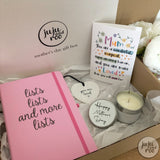 gifts for mum! gift box
