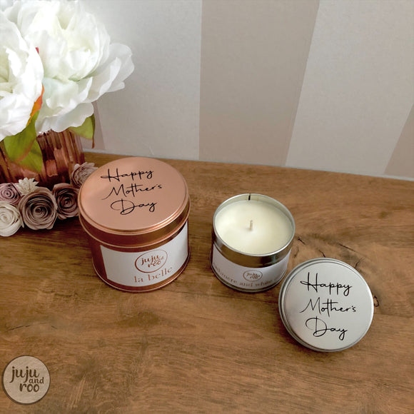 happy mother’s day! - soy wax candle